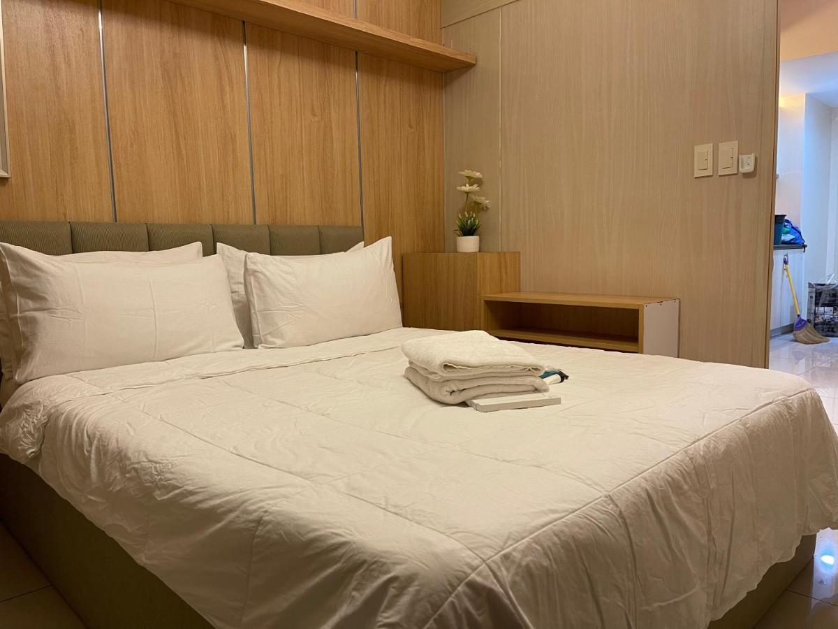Netflix- Destina Stays At Jazz Residences Makati, Metromanila Makati City Ngoại thất bức ảnh